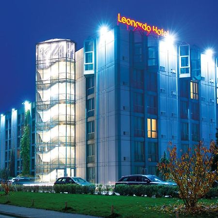 Leonardo Hotel Hannover Airport Langenhagen  Ngoại thất bức ảnh