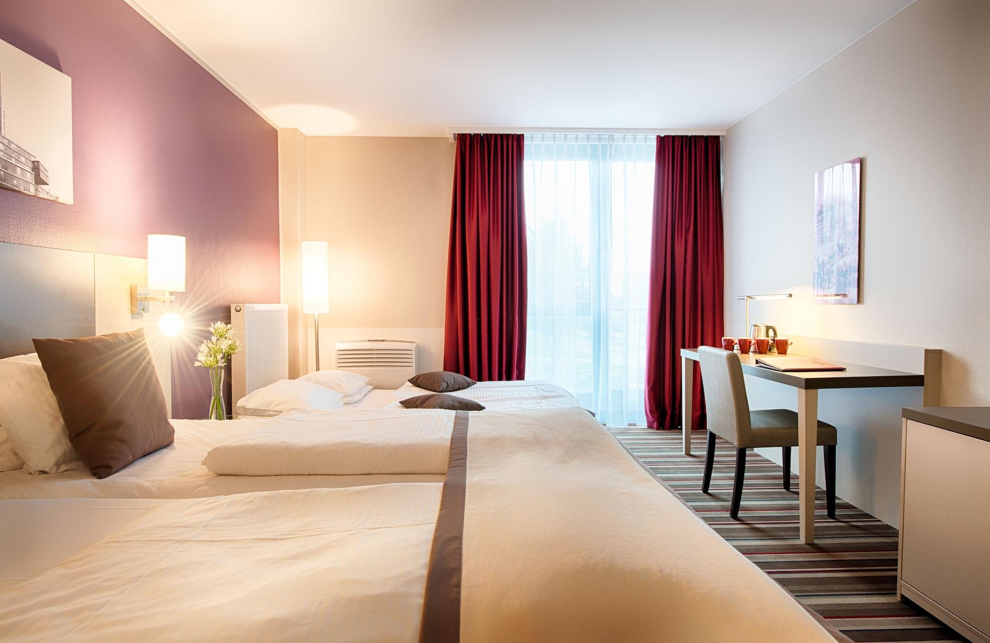 Leonardo Hotel Hannover Airport Langenhagen  Ngoại thất bức ảnh
