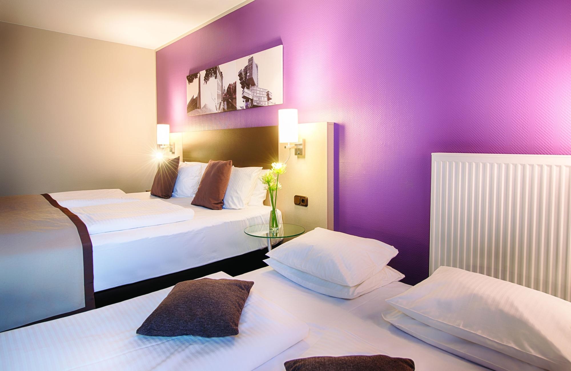 Leonardo Hotel Hannover Airport Langenhagen  Ngoại thất bức ảnh