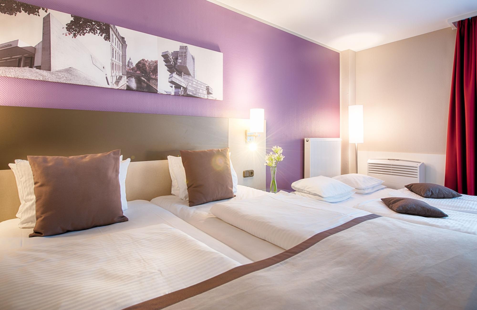 Leonardo Hotel Hannover Airport Langenhagen  Ngoại thất bức ảnh