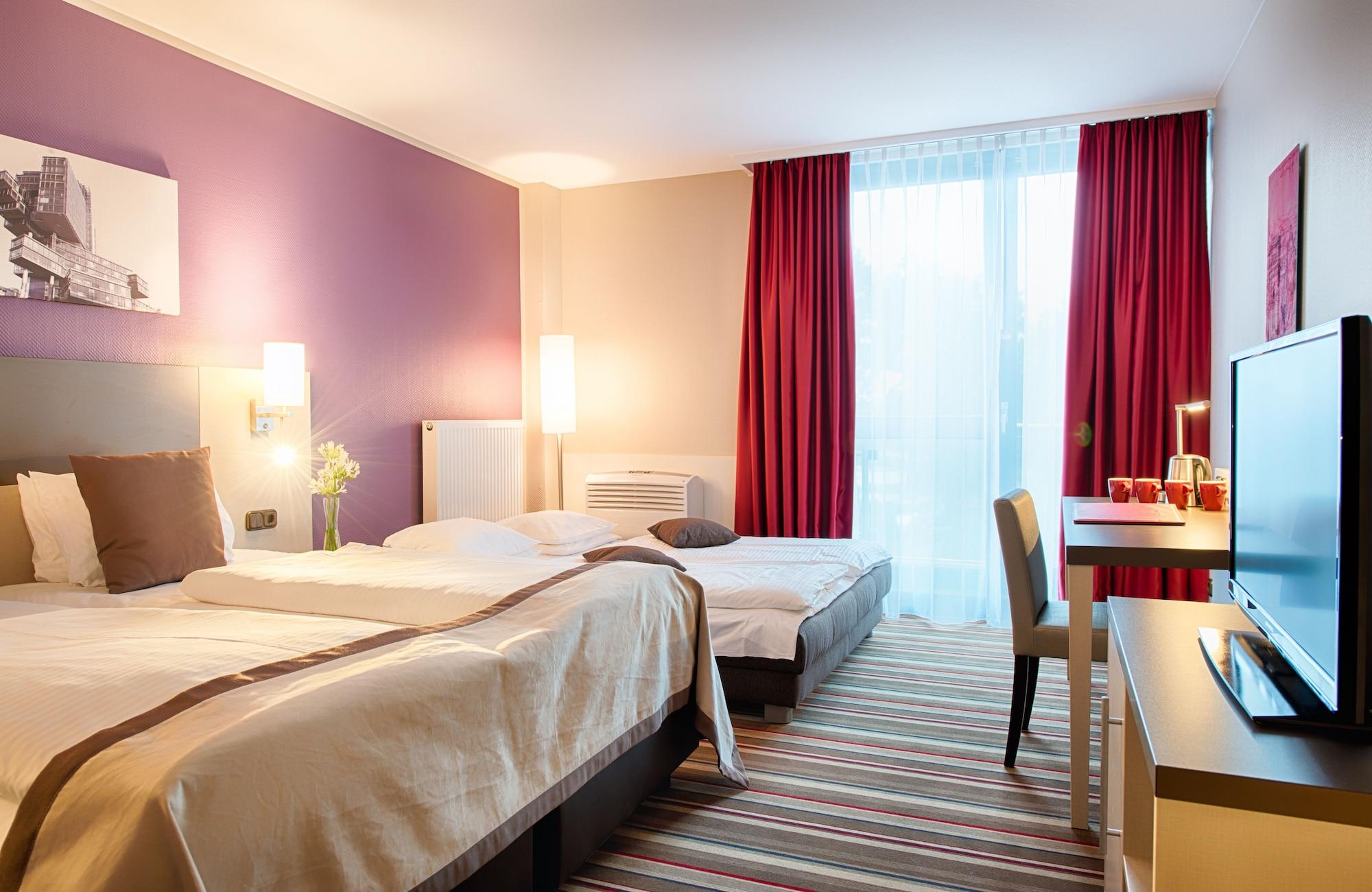 Leonardo Hotel Hannover Airport Langenhagen  Ngoại thất bức ảnh