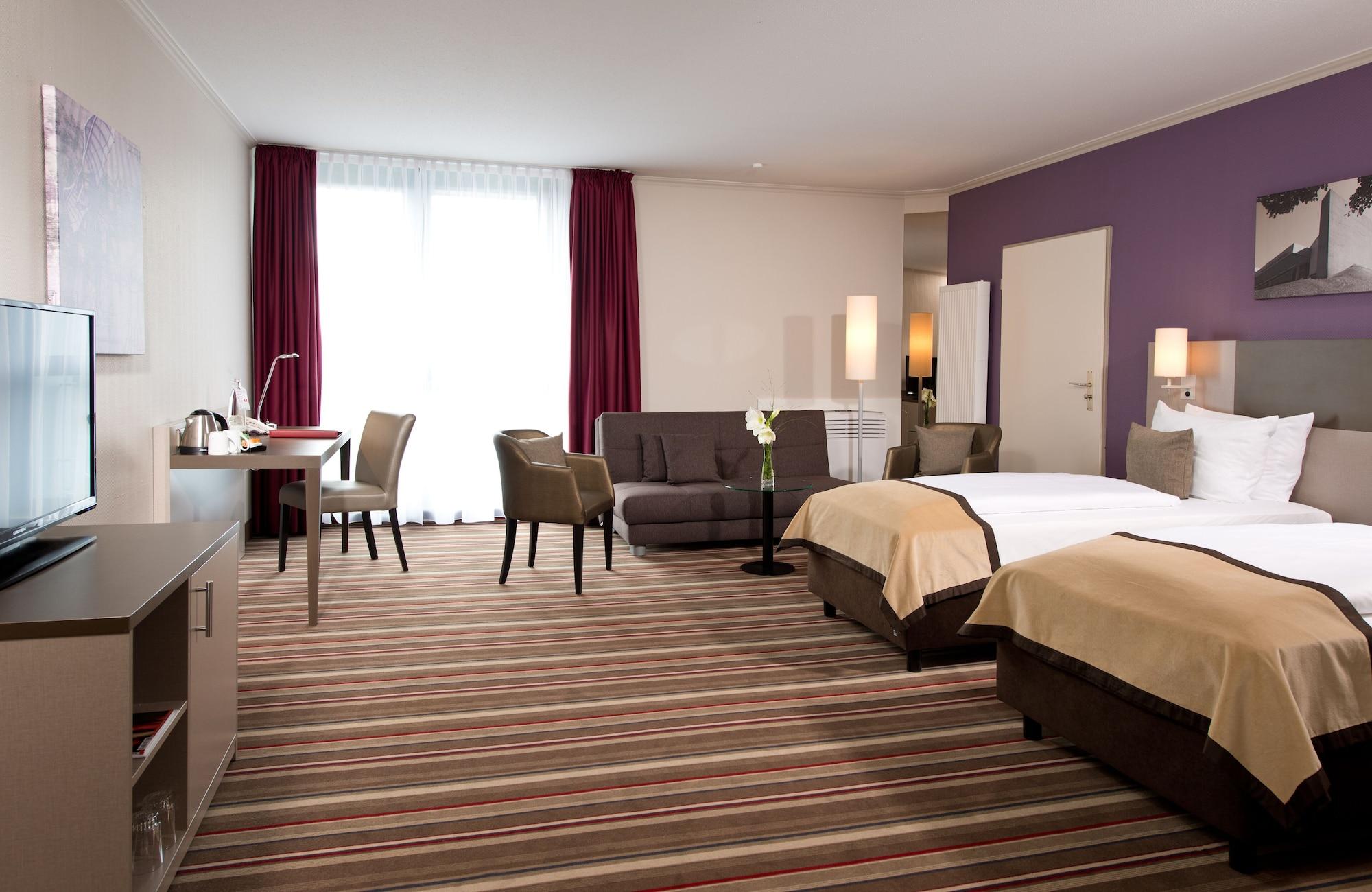 Leonardo Hotel Hannover Airport Langenhagen  Ngoại thất bức ảnh