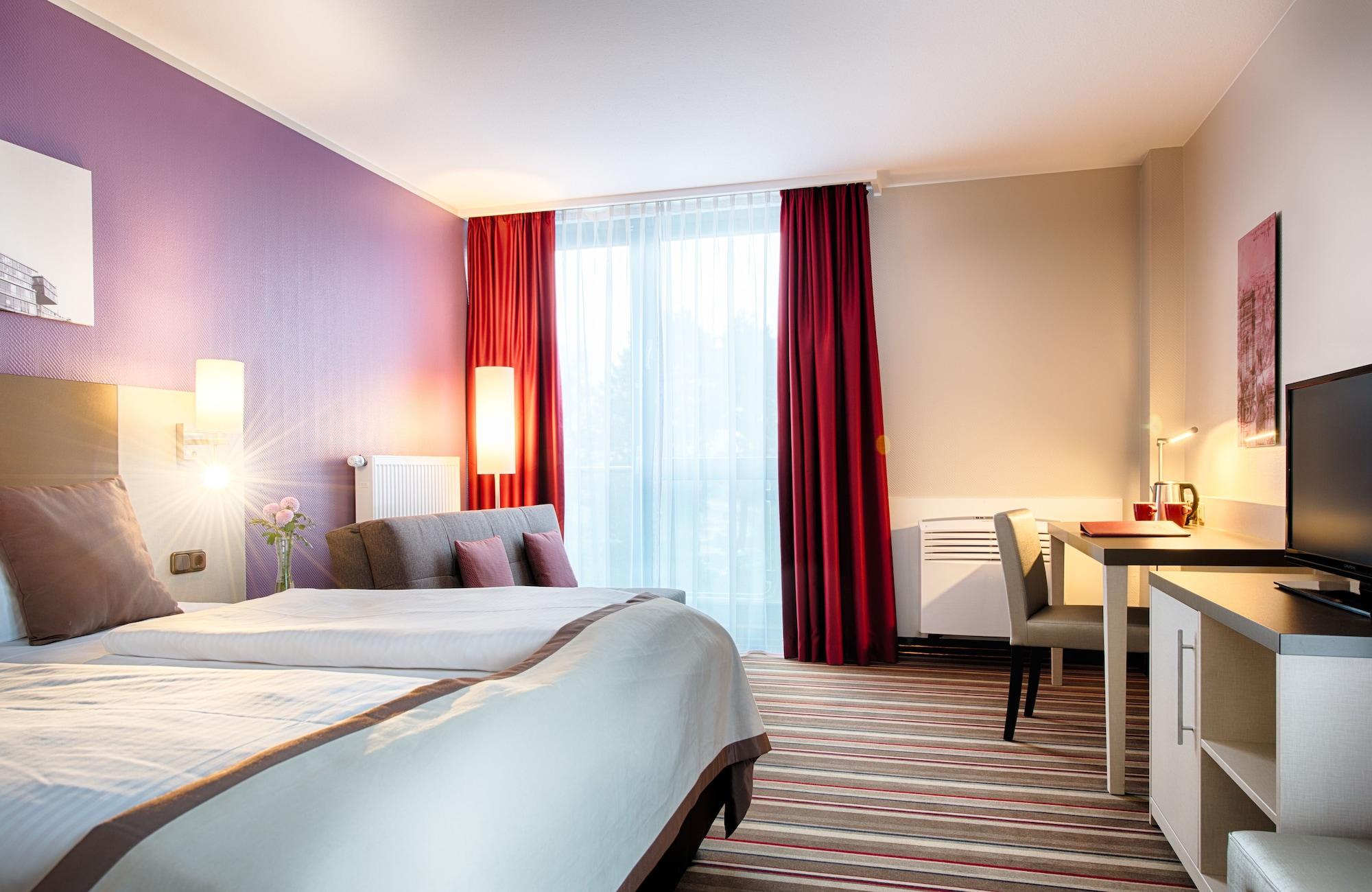 Leonardo Hotel Hannover Airport Langenhagen  Ngoại thất bức ảnh