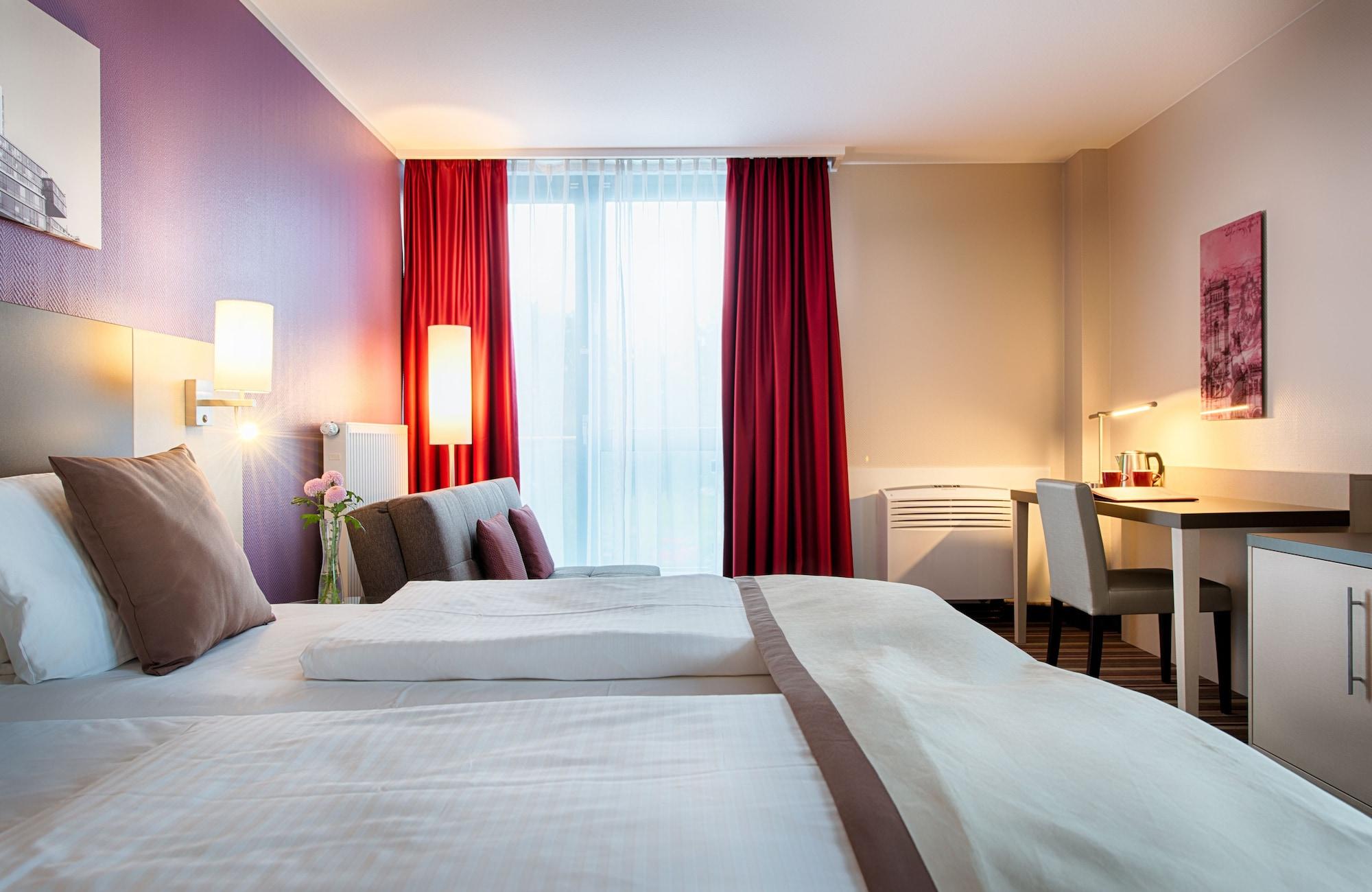 Leonardo Hotel Hannover Airport Langenhagen  Ngoại thất bức ảnh