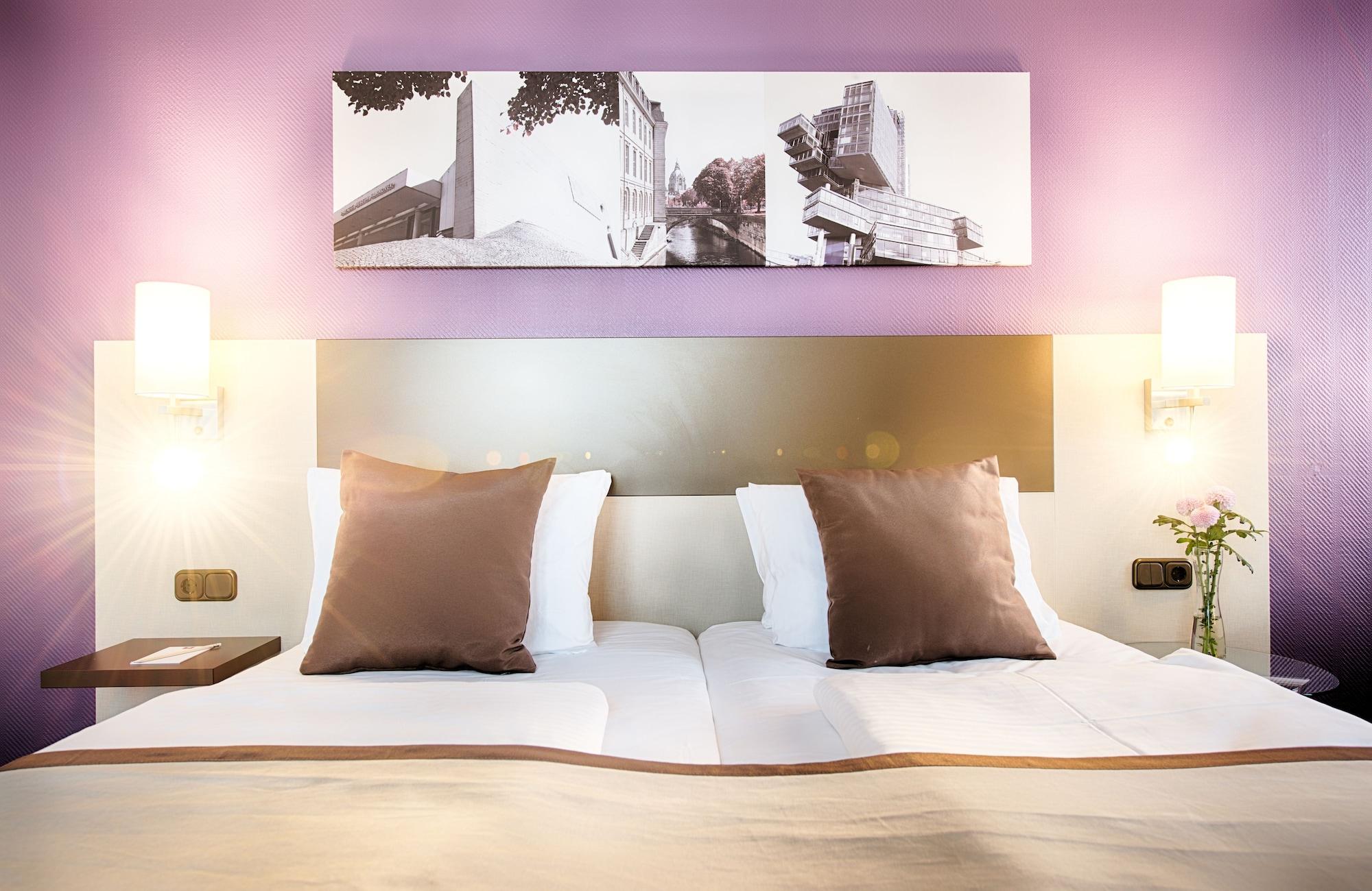 Leonardo Hotel Hannover Airport Langenhagen  Ngoại thất bức ảnh