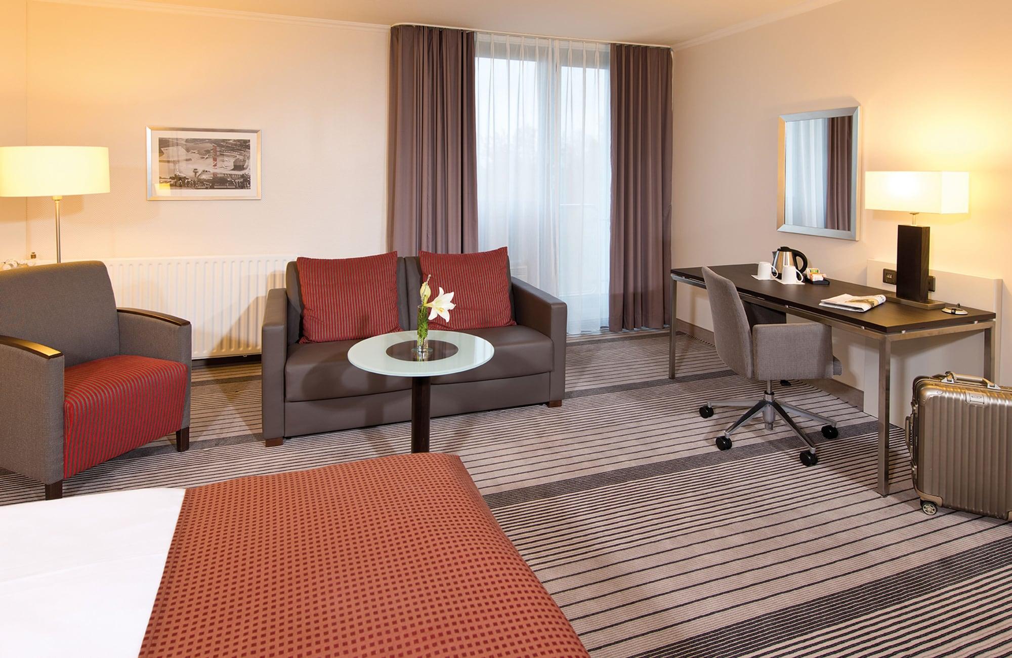 Leonardo Hotel Hannover Airport Langenhagen  Ngoại thất bức ảnh