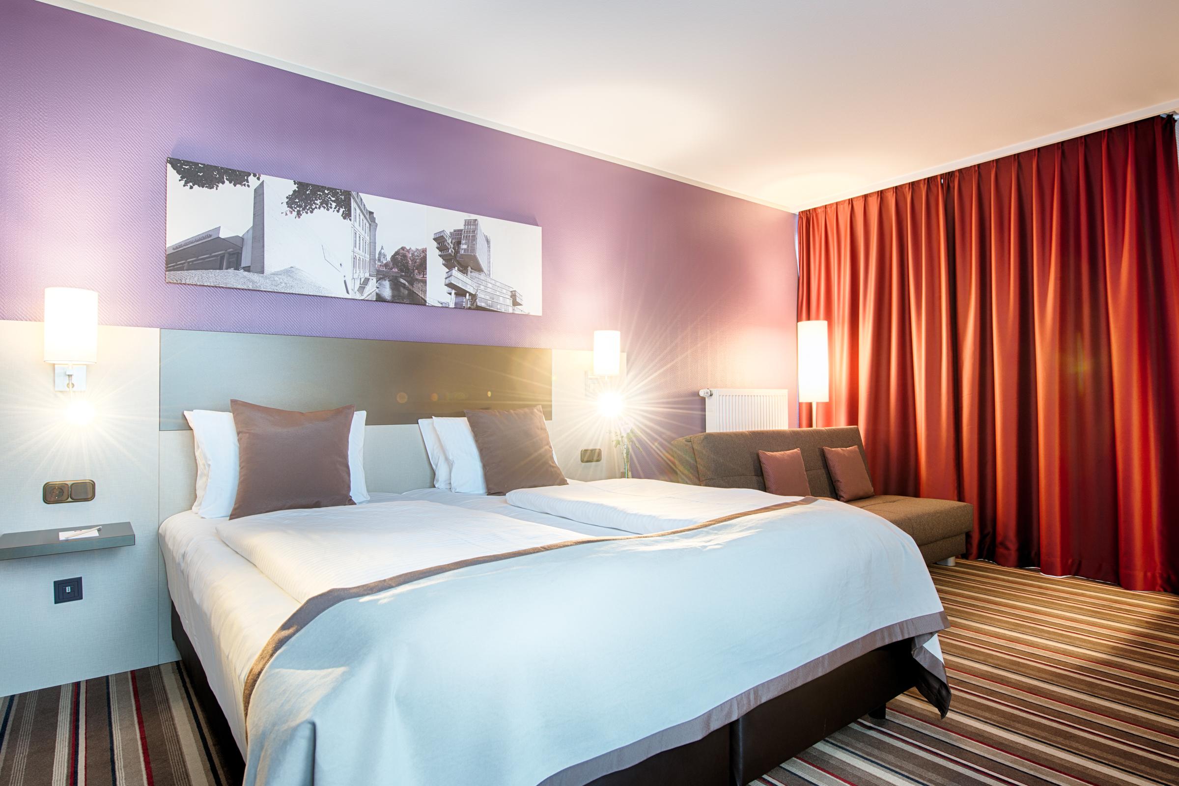 Leonardo Hotel Hannover Airport Langenhagen  Ngoại thất bức ảnh
