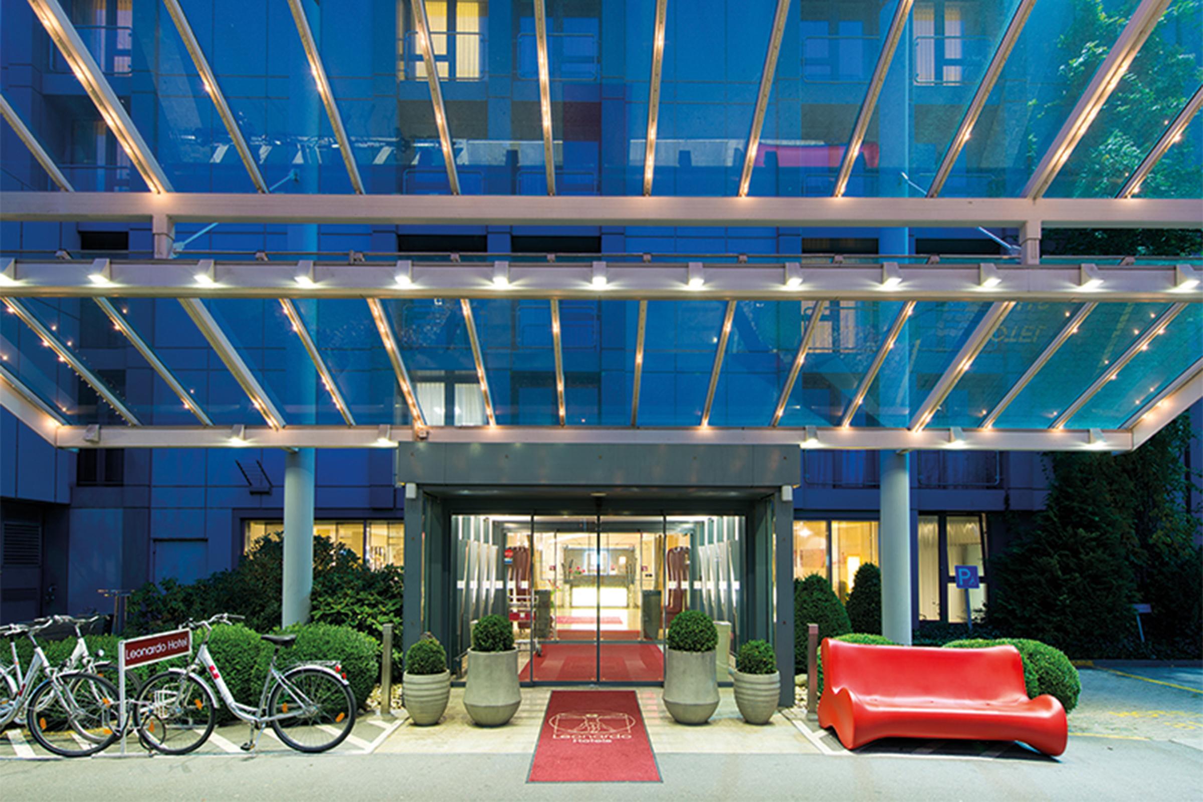 Leonardo Hotel Hannover Airport Langenhagen  Ngoại thất bức ảnh