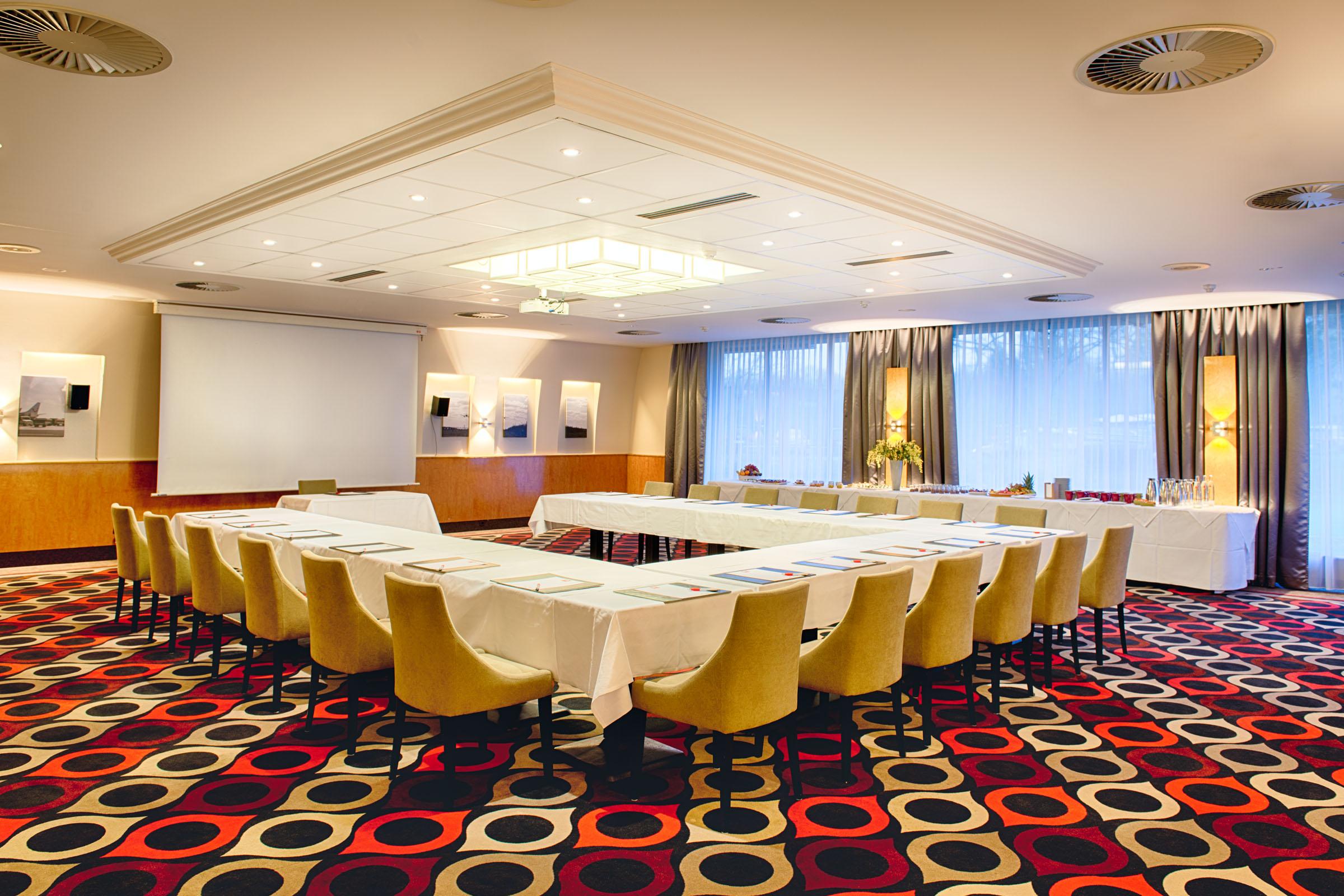 Leonardo Hotel Hannover Airport Langenhagen  Ngoại thất bức ảnh