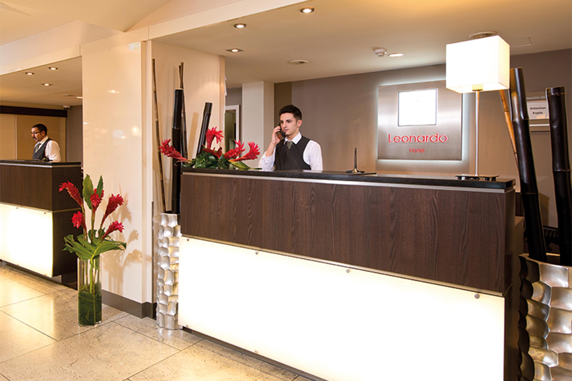 Leonardo Hotel Hannover Airport Langenhagen  Ngoại thất bức ảnh