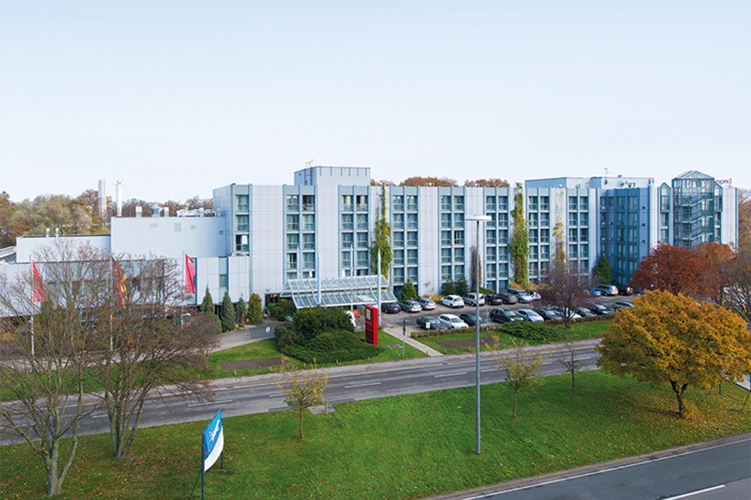 Leonardo Hotel Hannover Airport Langenhagen  Ngoại thất bức ảnh