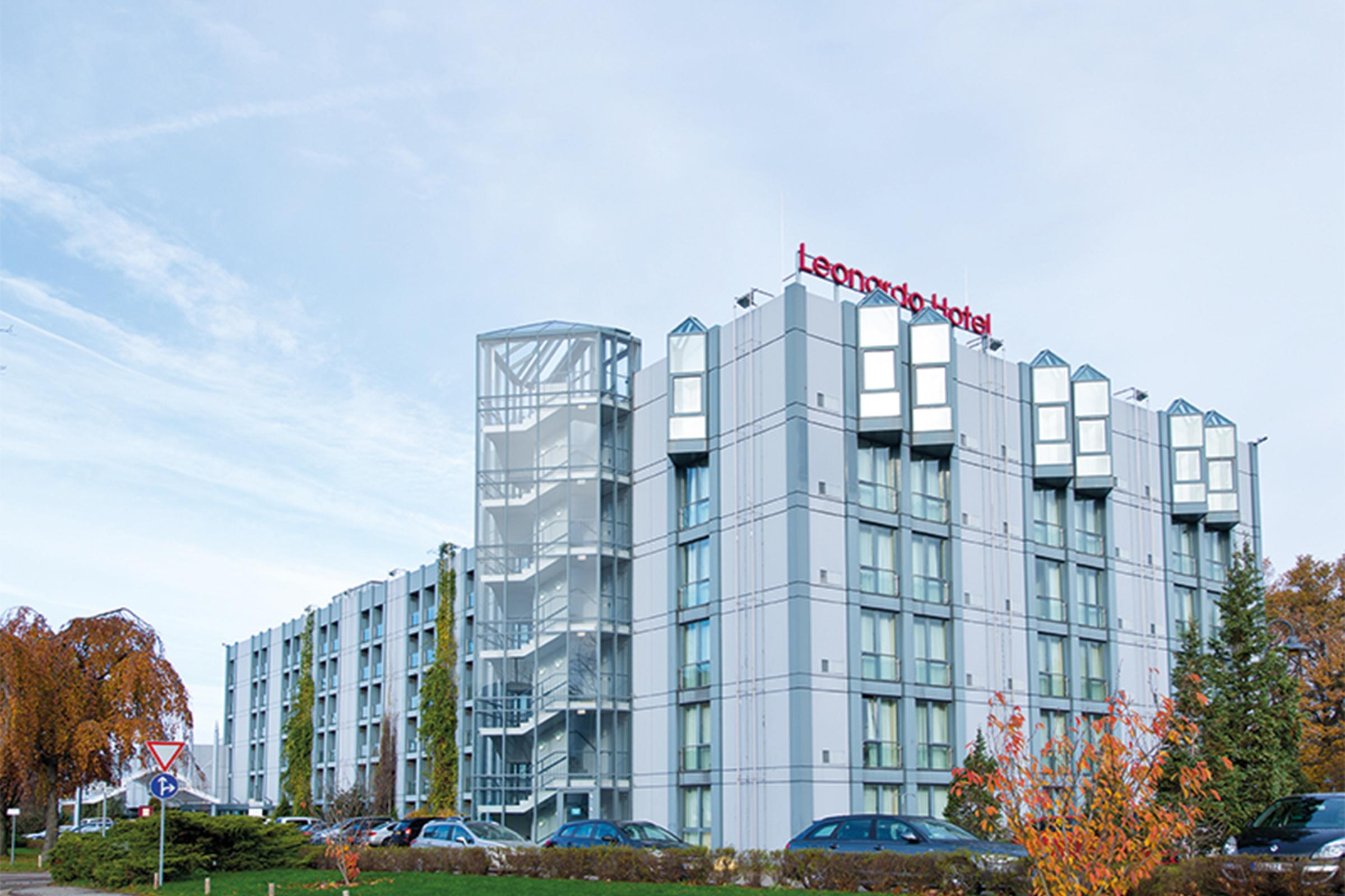 Leonardo Hotel Hannover Airport Langenhagen  Ngoại thất bức ảnh