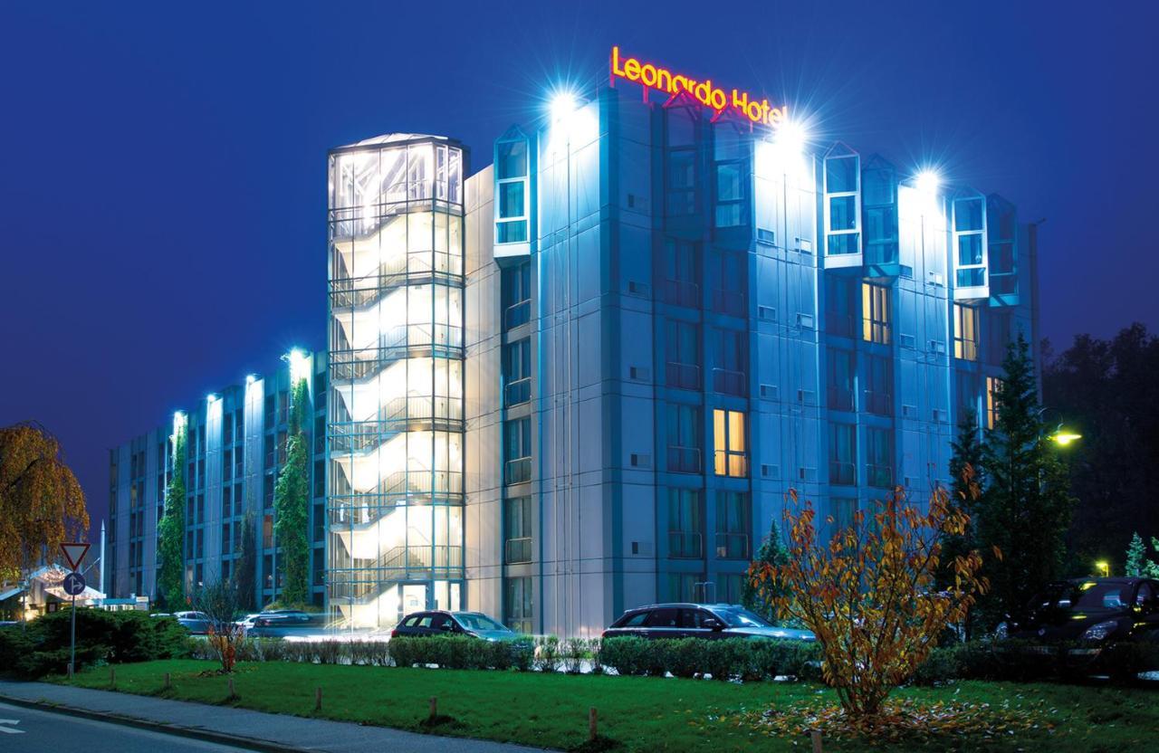 Leonardo Hotel Hannover Airport Langenhagen  Ngoại thất bức ảnh