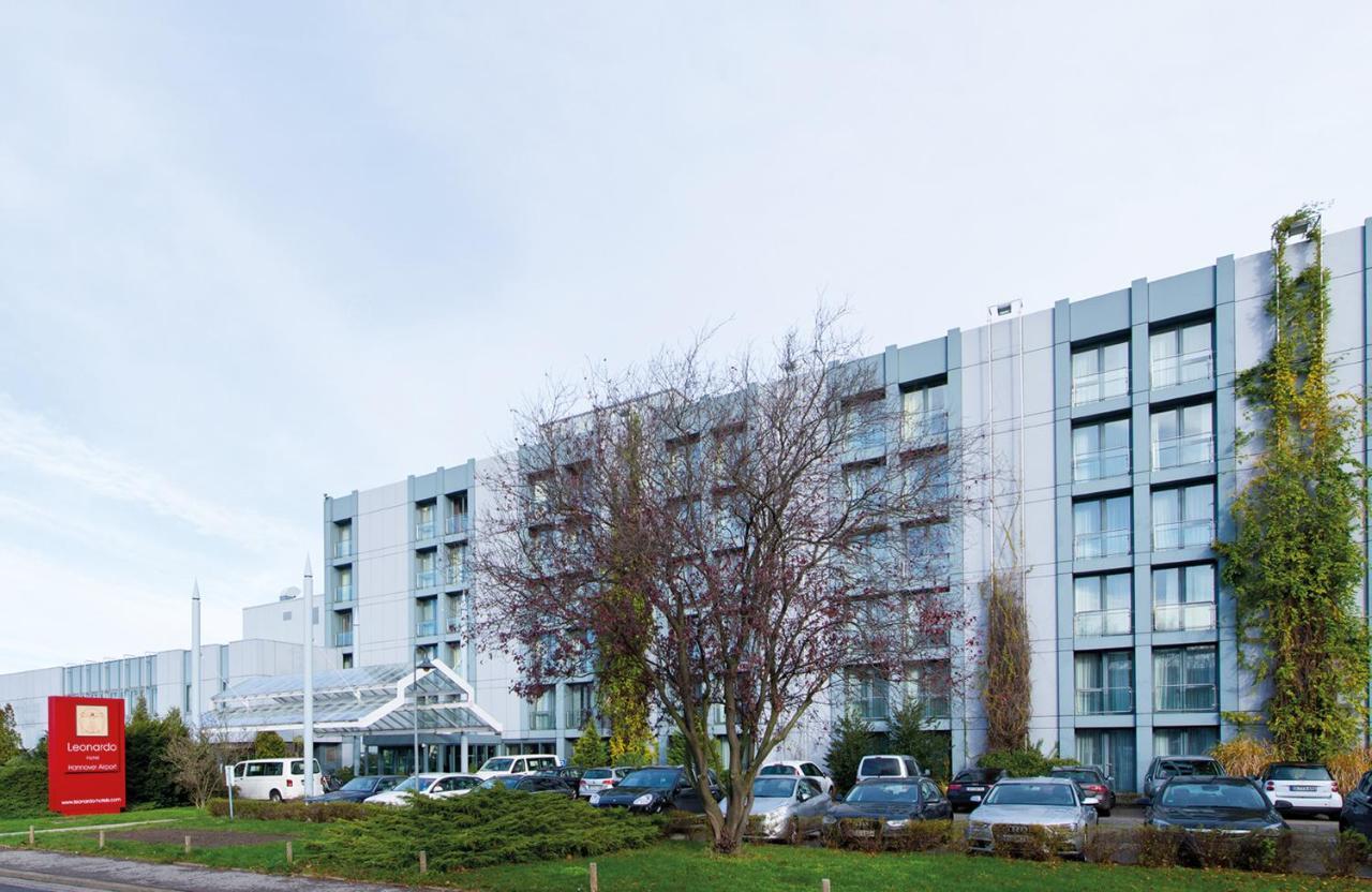 Leonardo Hotel Hannover Airport Langenhagen  Ngoại thất bức ảnh
