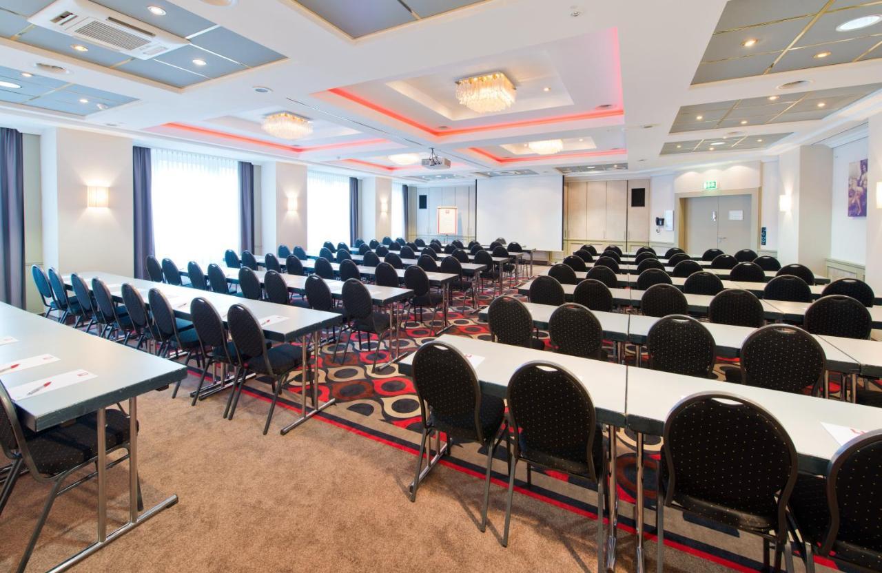 Leonardo Hotel Hannover Airport Langenhagen  Ngoại thất bức ảnh