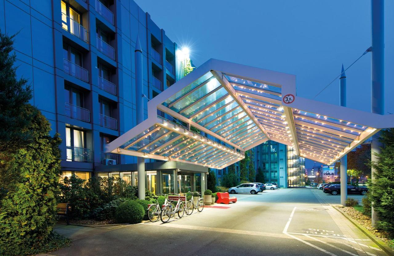 Leonardo Hotel Hannover Airport Langenhagen  Ngoại thất bức ảnh