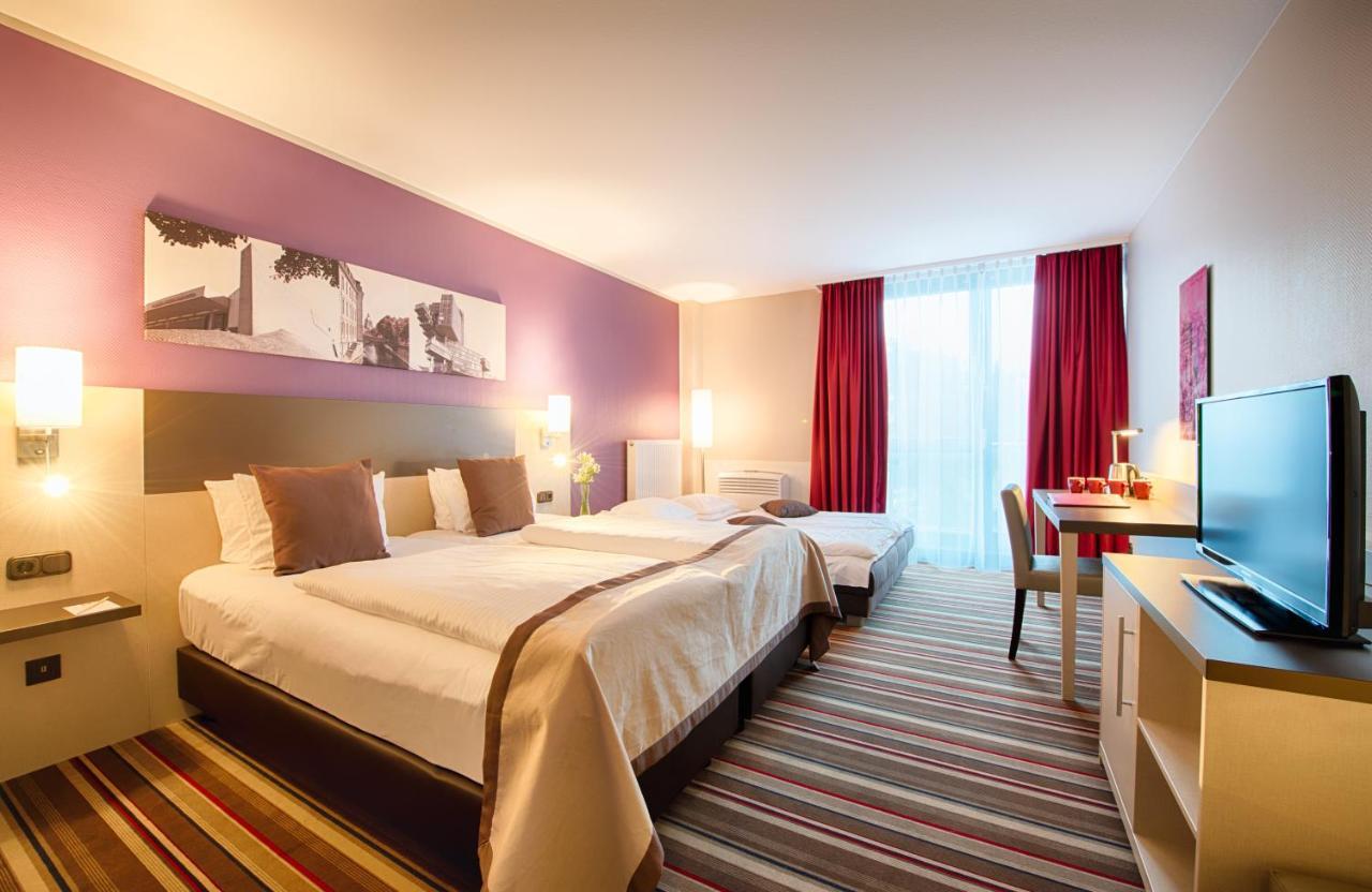 Leonardo Hotel Hannover Airport Langenhagen  Ngoại thất bức ảnh