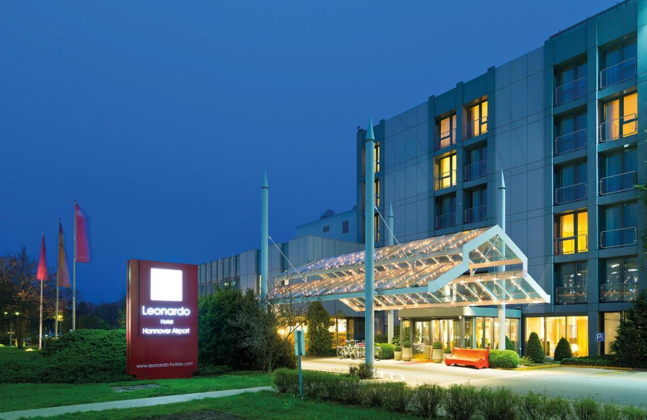 Leonardo Hotel Hannover Airport Langenhagen  Ngoại thất bức ảnh