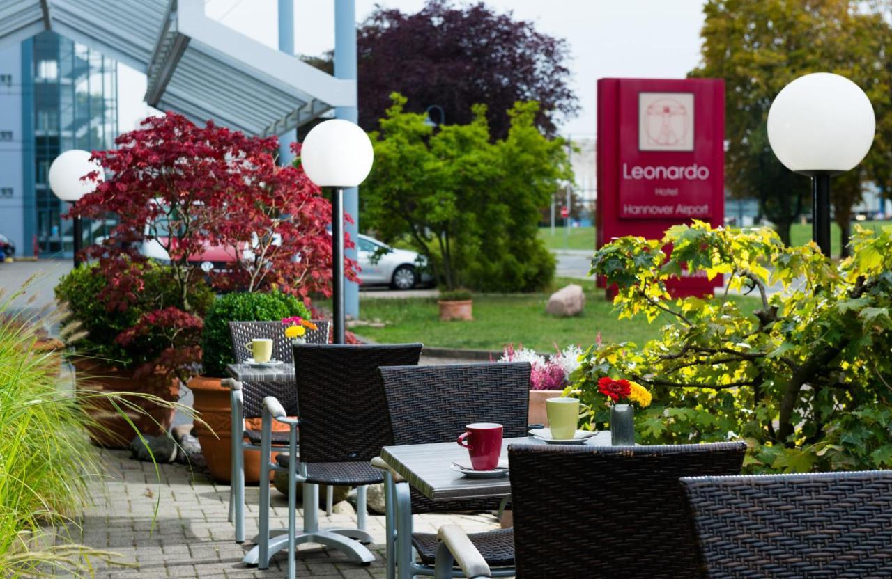 Leonardo Hotel Hannover Airport Langenhagen  Ngoại thất bức ảnh