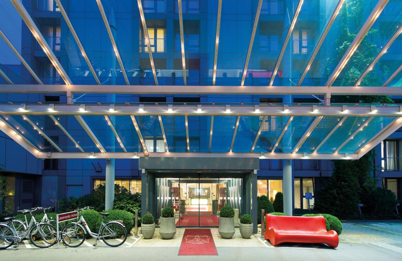 Leonardo Hotel Hannover Airport Langenhagen  Ngoại thất bức ảnh