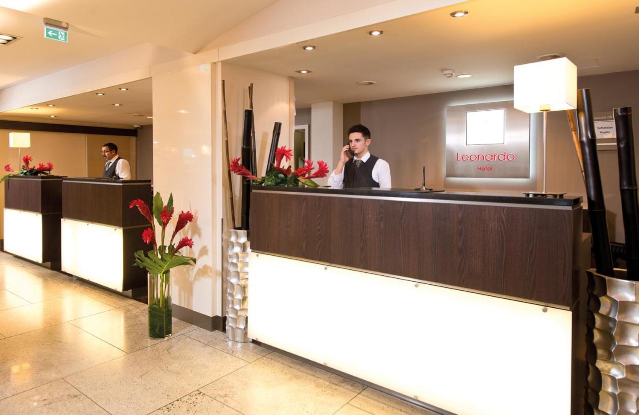 Leonardo Hotel Hannover Airport Langenhagen  Ngoại thất bức ảnh