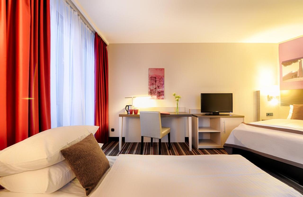 Leonardo Hotel Hannover Airport Langenhagen  Ngoại thất bức ảnh